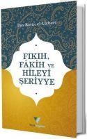 Vorderes Coverbild Fikih, Fakih ve Hileyi Seriyye