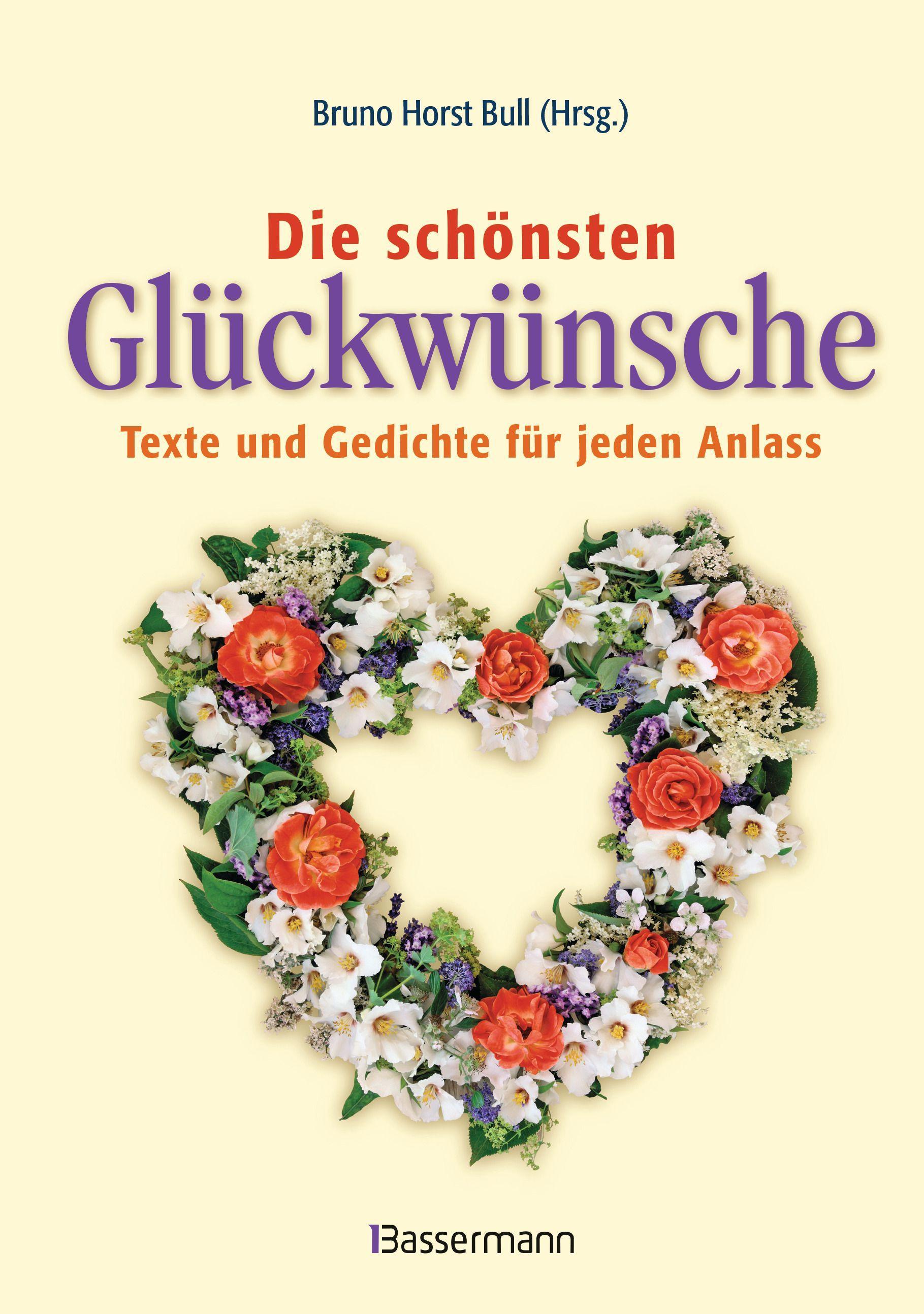 Vorderes Coverbild Die schönsten Glückwünsche