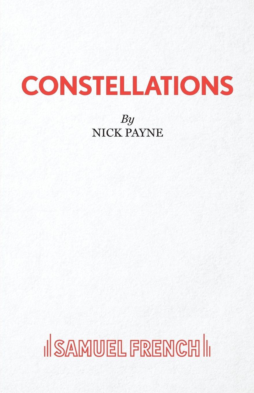 Vorderes Coverbild Constellations