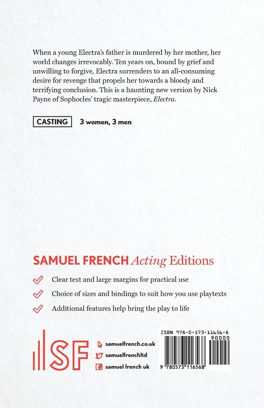 Rückseitencover Electra