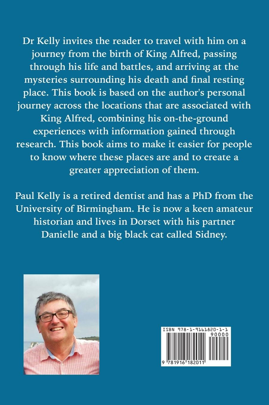 Rückseitencover King Alfred