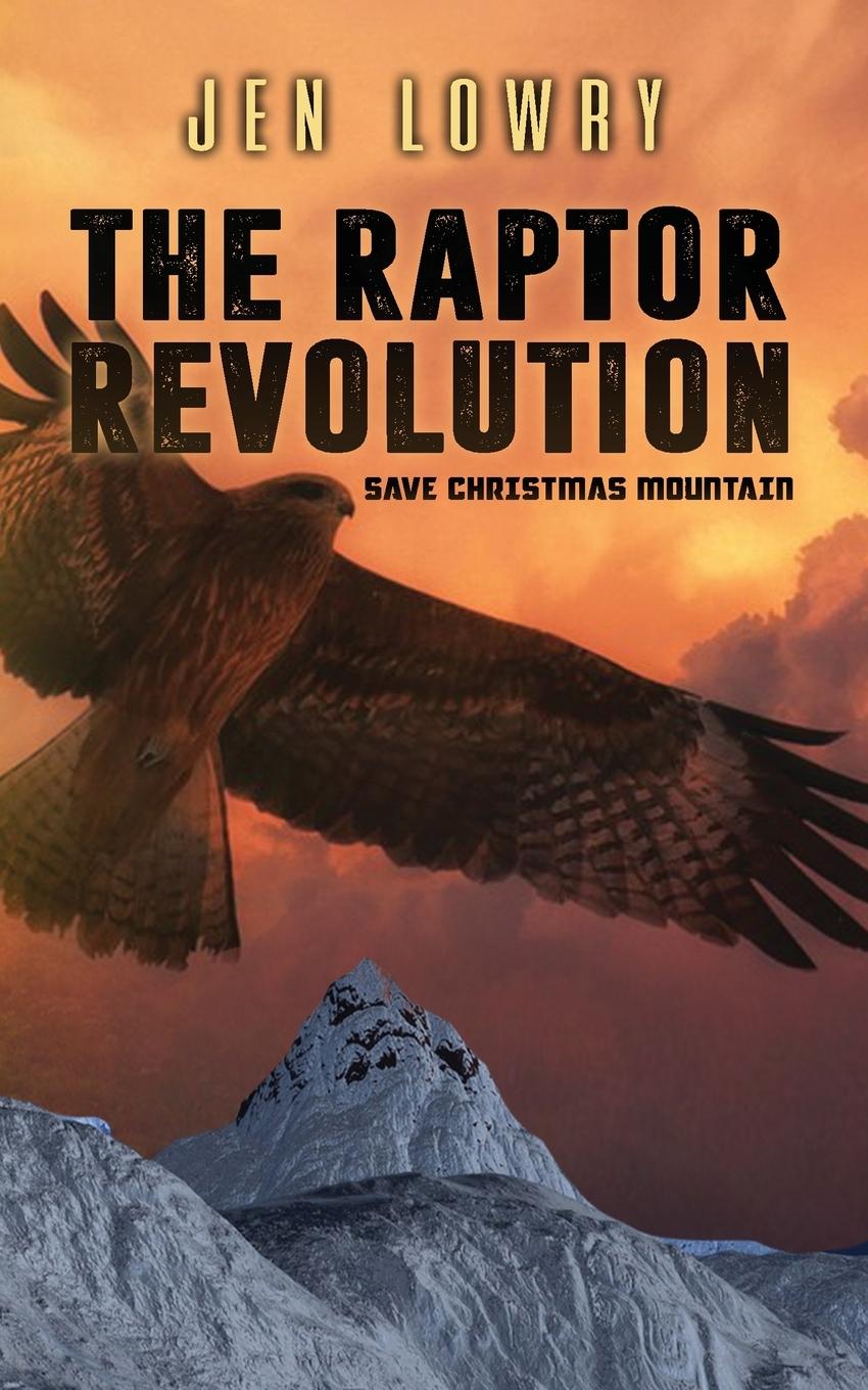 Vorderes Coverbild The Raptor Revolution