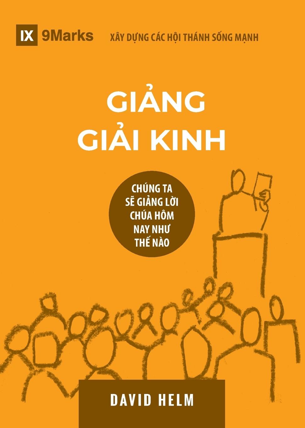 Vorderes Coverbild Expositional Preaching / Gi¿ng Gi¿i Kinh