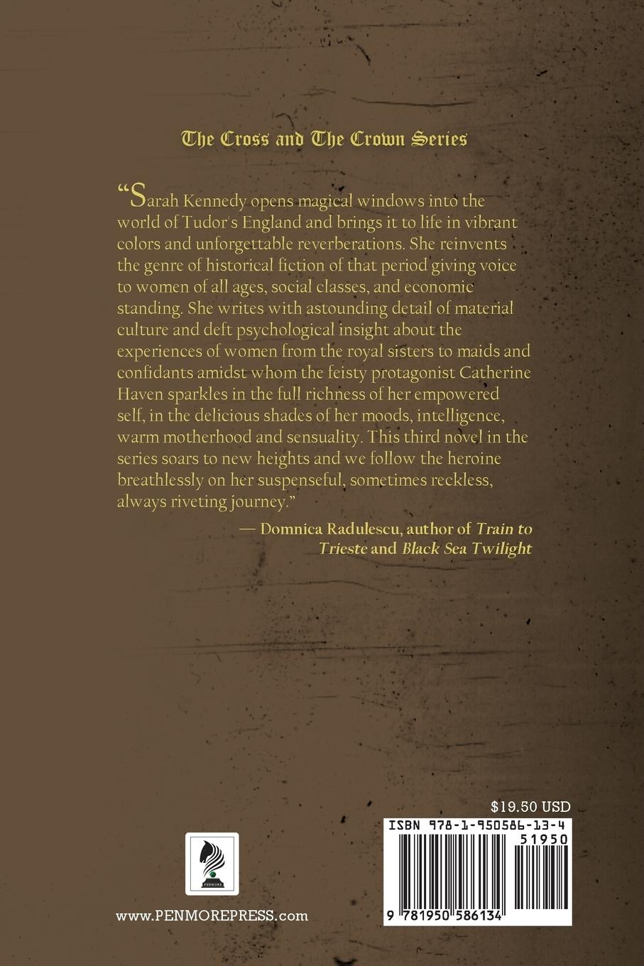 Rückseitencover The King's Sisters