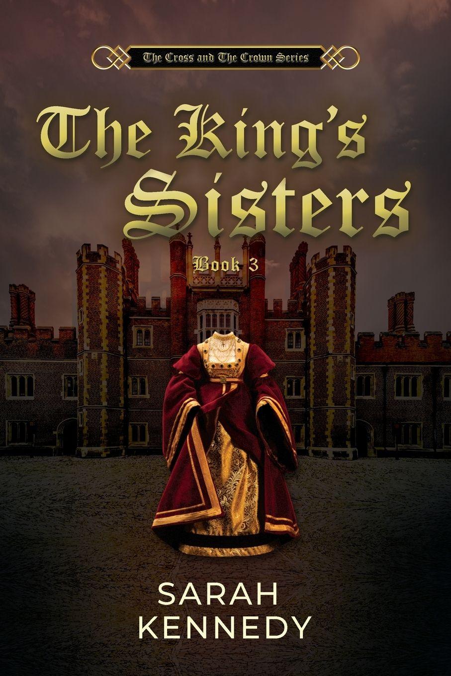 Vorderes Coverbild The King's Sisters