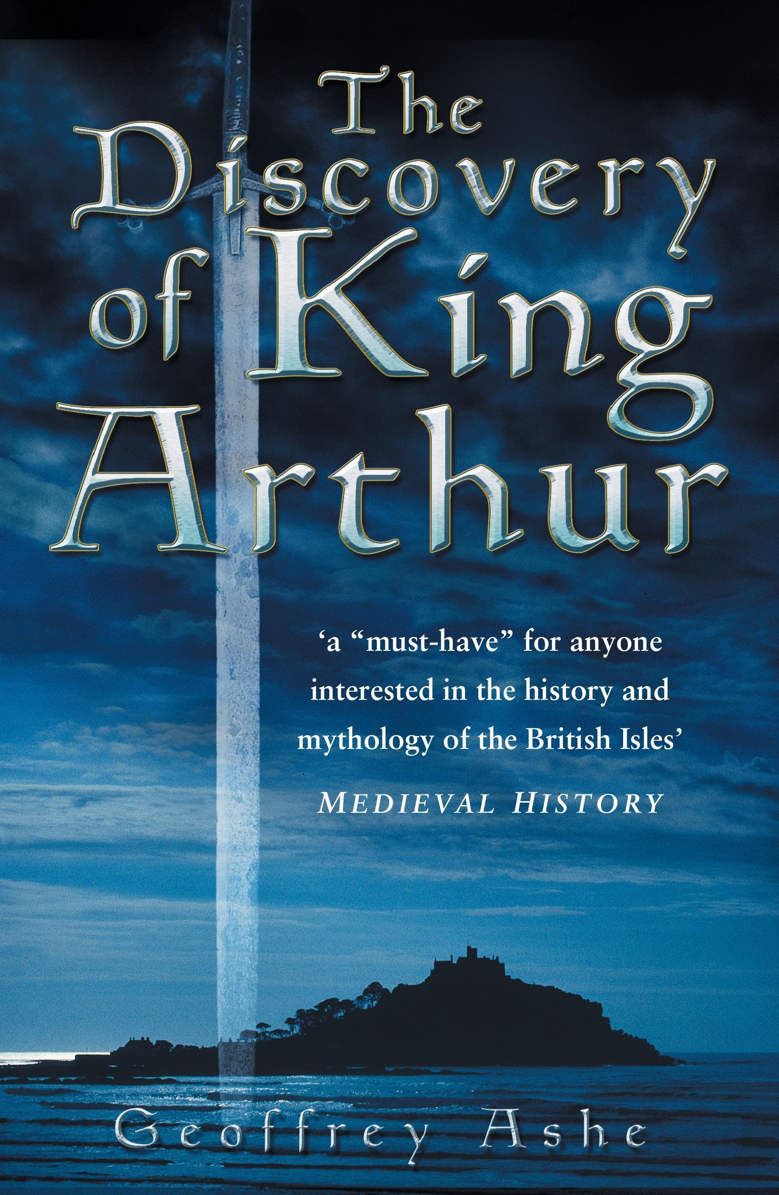 Vorderes Coverbild The Discovery of King Arthur