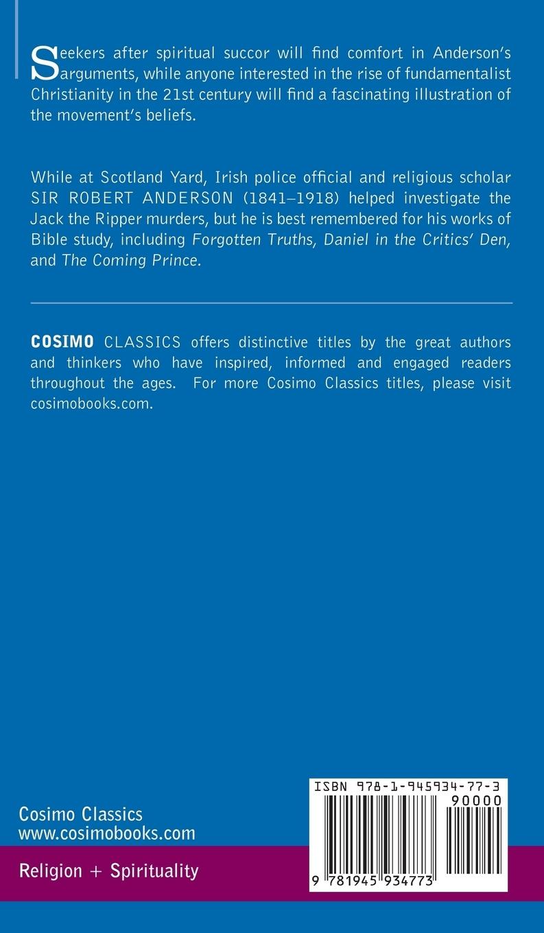 Rückseitencover The Silence of God