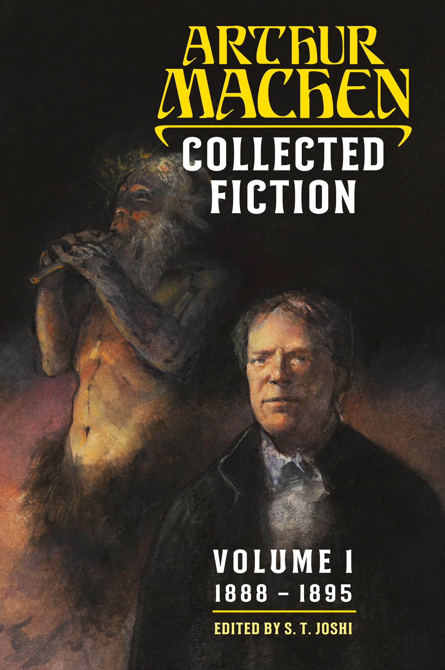 Vorderes Coverbild Collected Fiction Volume 1