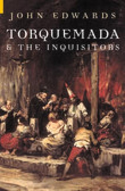 Vorderes Coverbild Torquemada & the Inquisitors