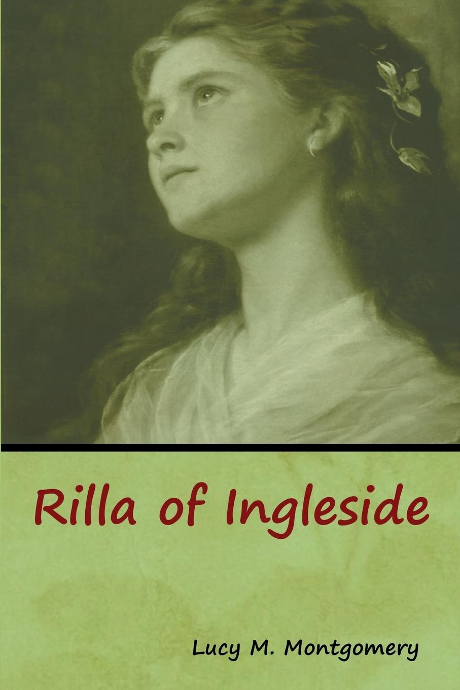 Vorderes Coverbild Rilla of Ingleside