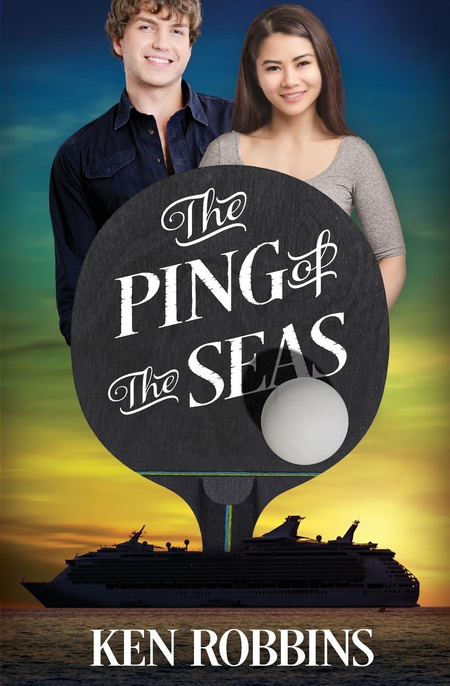 Vorderes Coverbild The Ping of the Seas