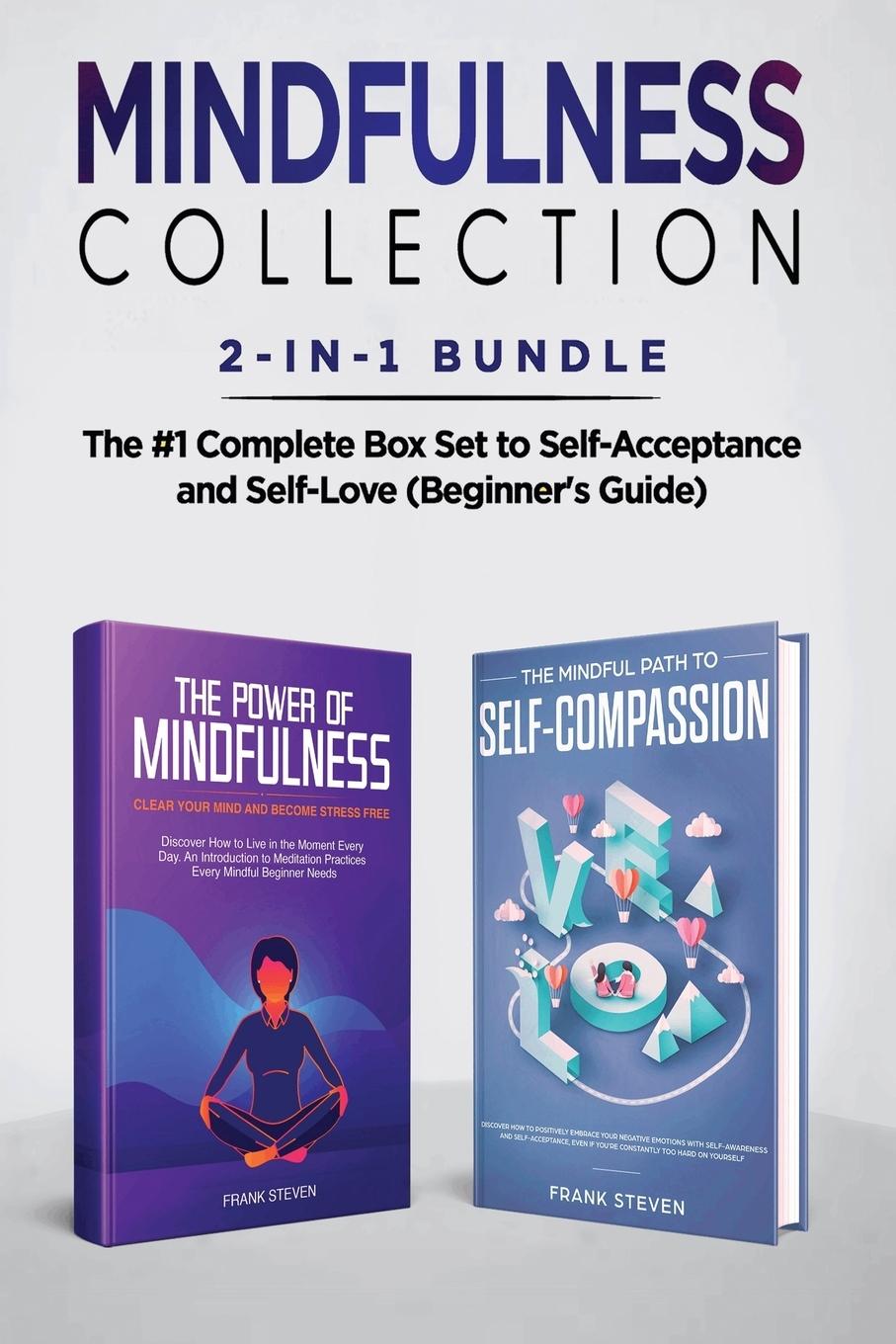 Vorderes Coverbild Mindfulness Collection 2-in-1 Bundle