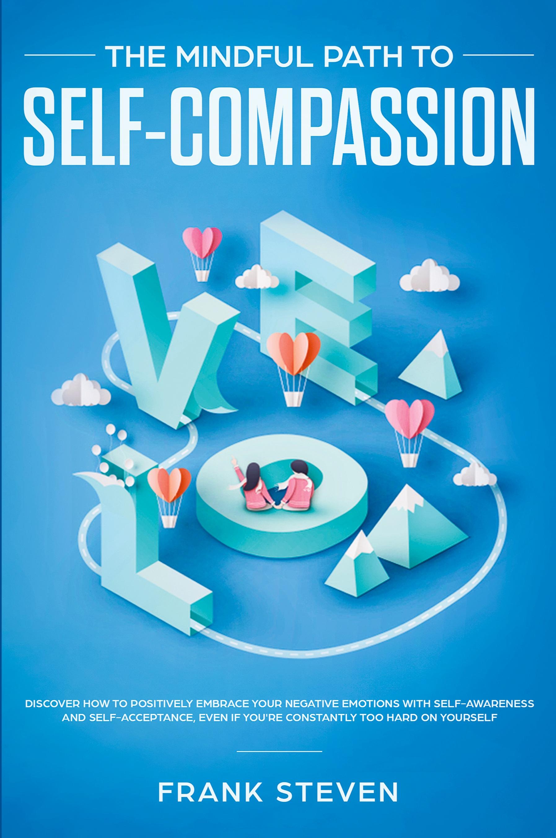 Vorderes Coverbild The Mindful Path to Self-Compassion