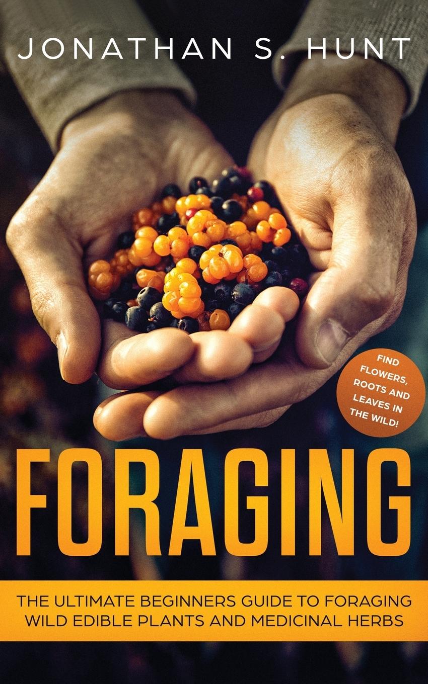 Vorderes Coverbild Foraging