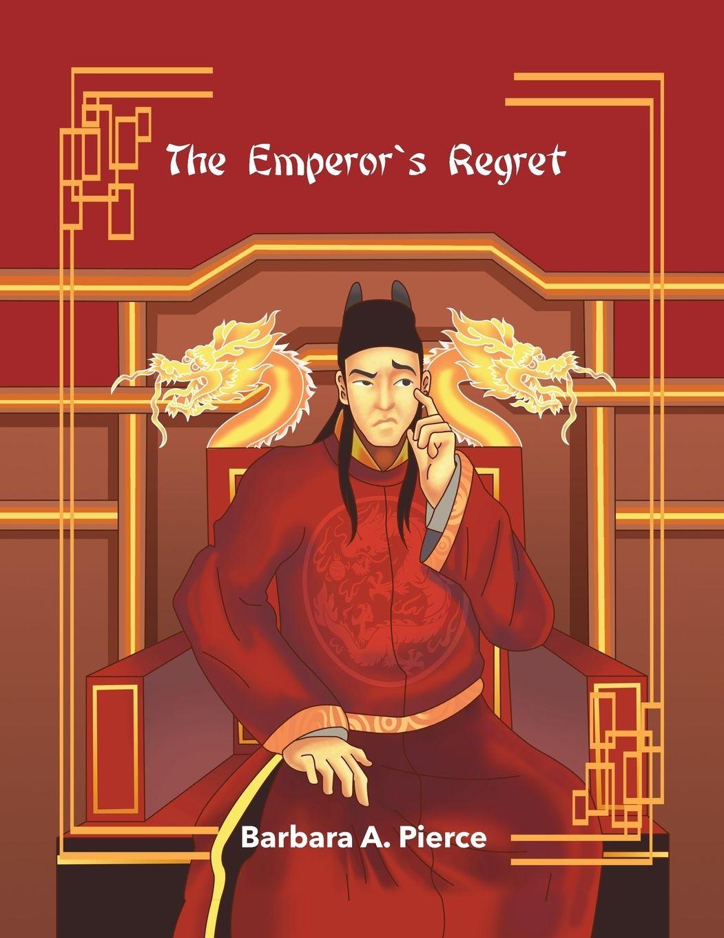 Vorderes Coverbild The Emperor's Regret