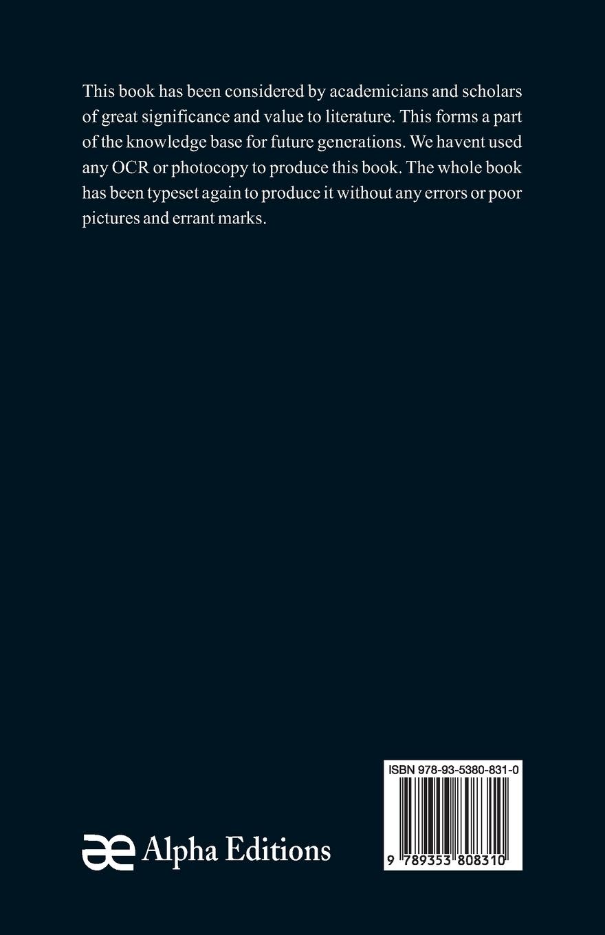 Rückseitencover The history of the popes during the last four centuries (Volume II)