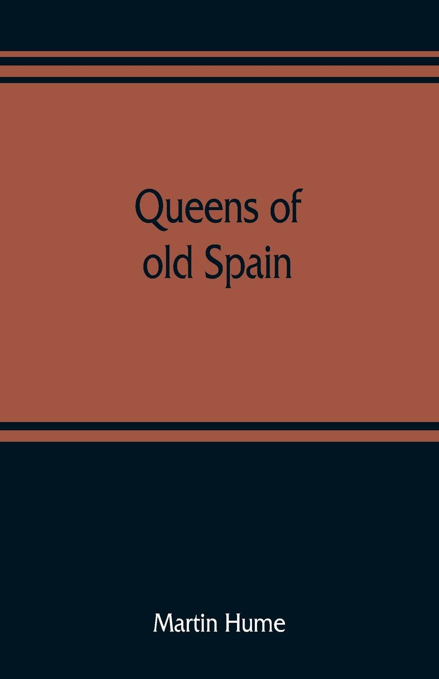 Vorderes Coverbild Queens of old Spain