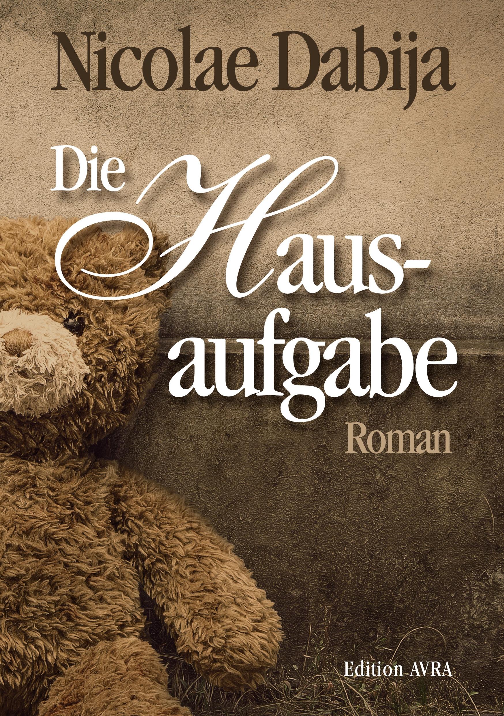 Vorderes Coverbild Die Hausaufgabe