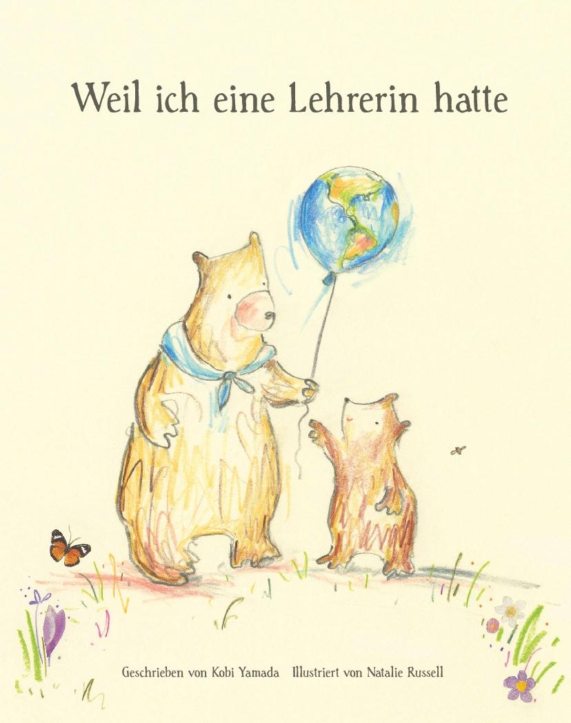 Vorderes Coverbild Weil ich eine Lehrerin hatte