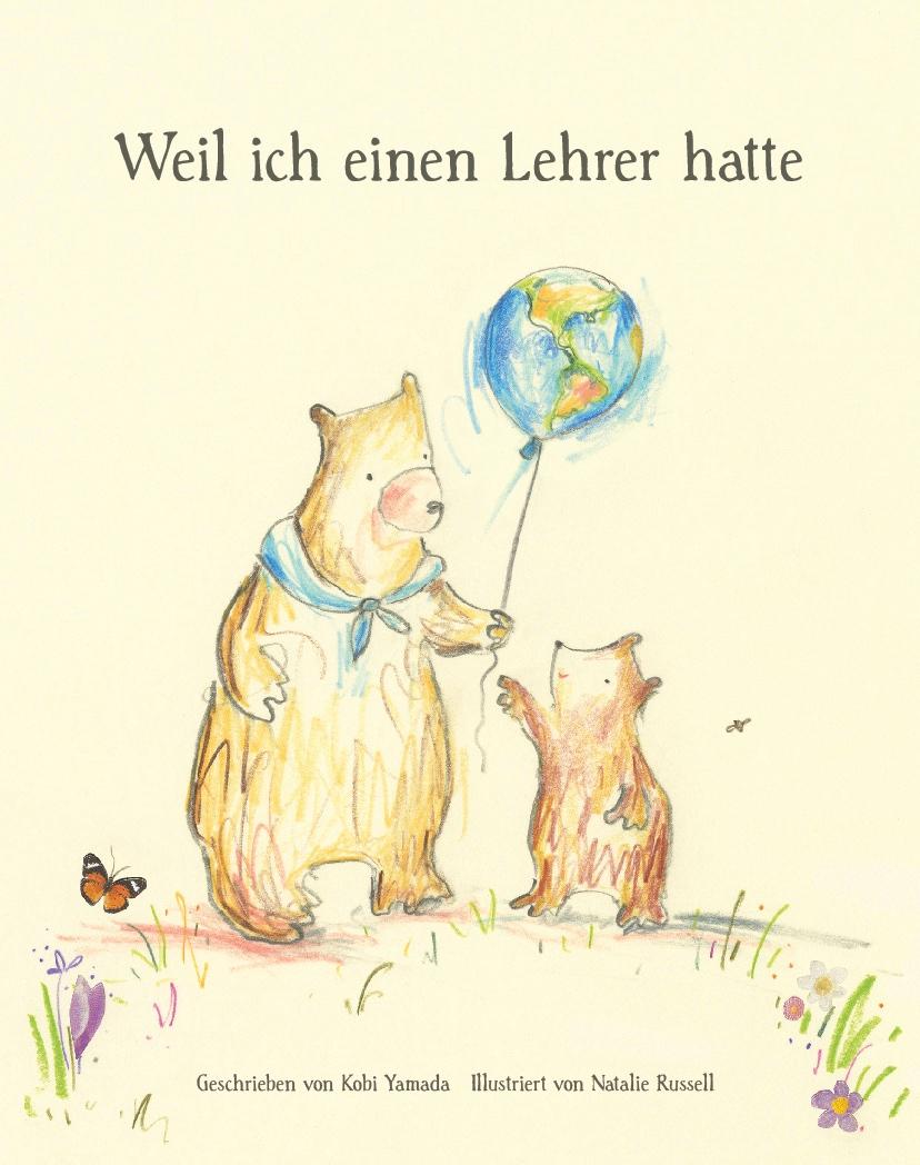 Vorderes Coverbild Weil ich einen Lehrer hatte