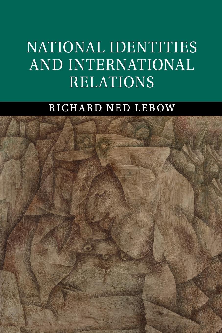 Vorderes Coverbild National Identities and International Relations