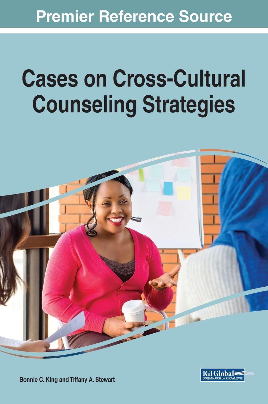 Vorderes Coverbild Cases on Cross-Cultural Counseling Strategies