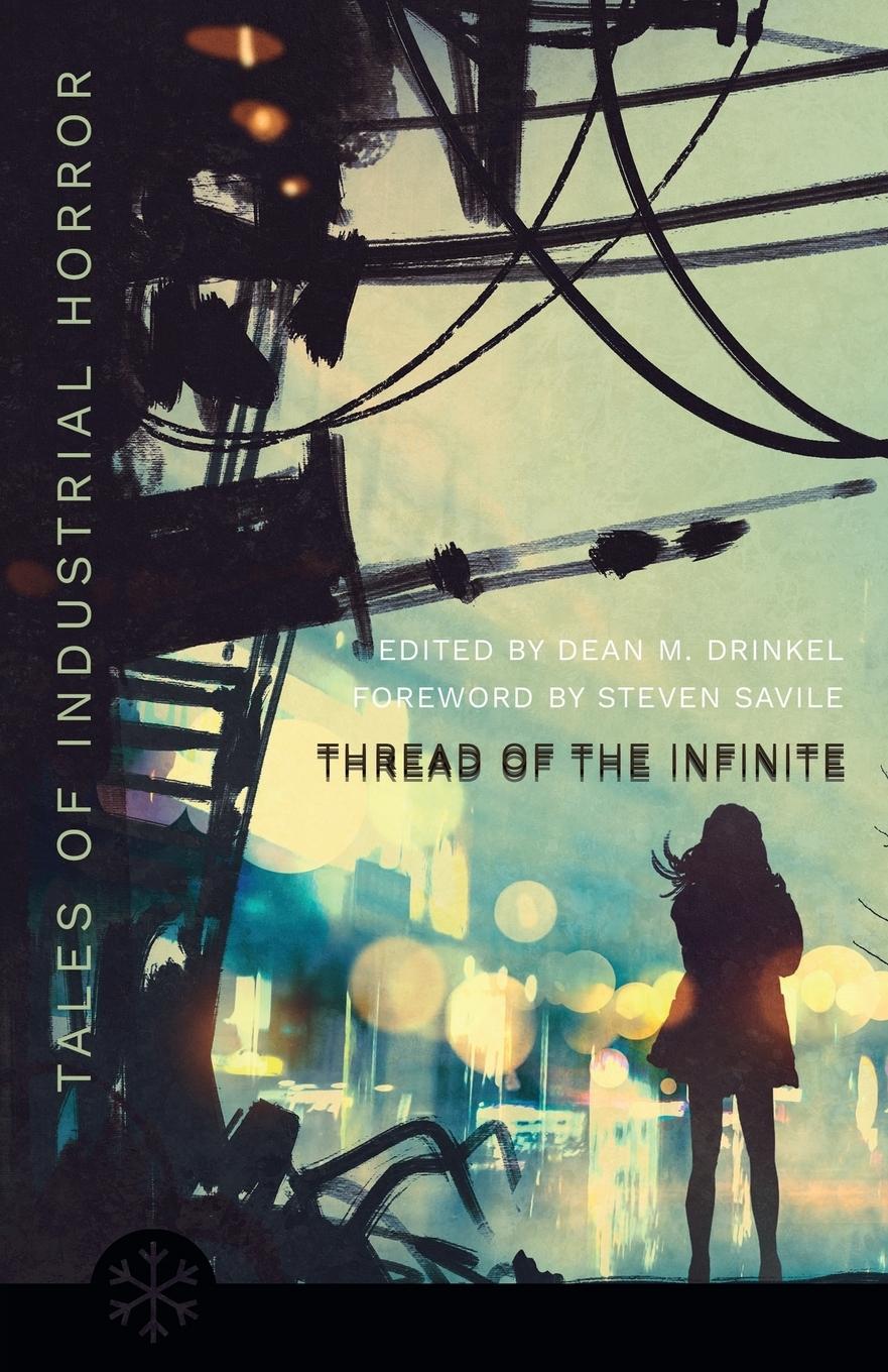 Vorderes Coverbild The Thread of the Infinite