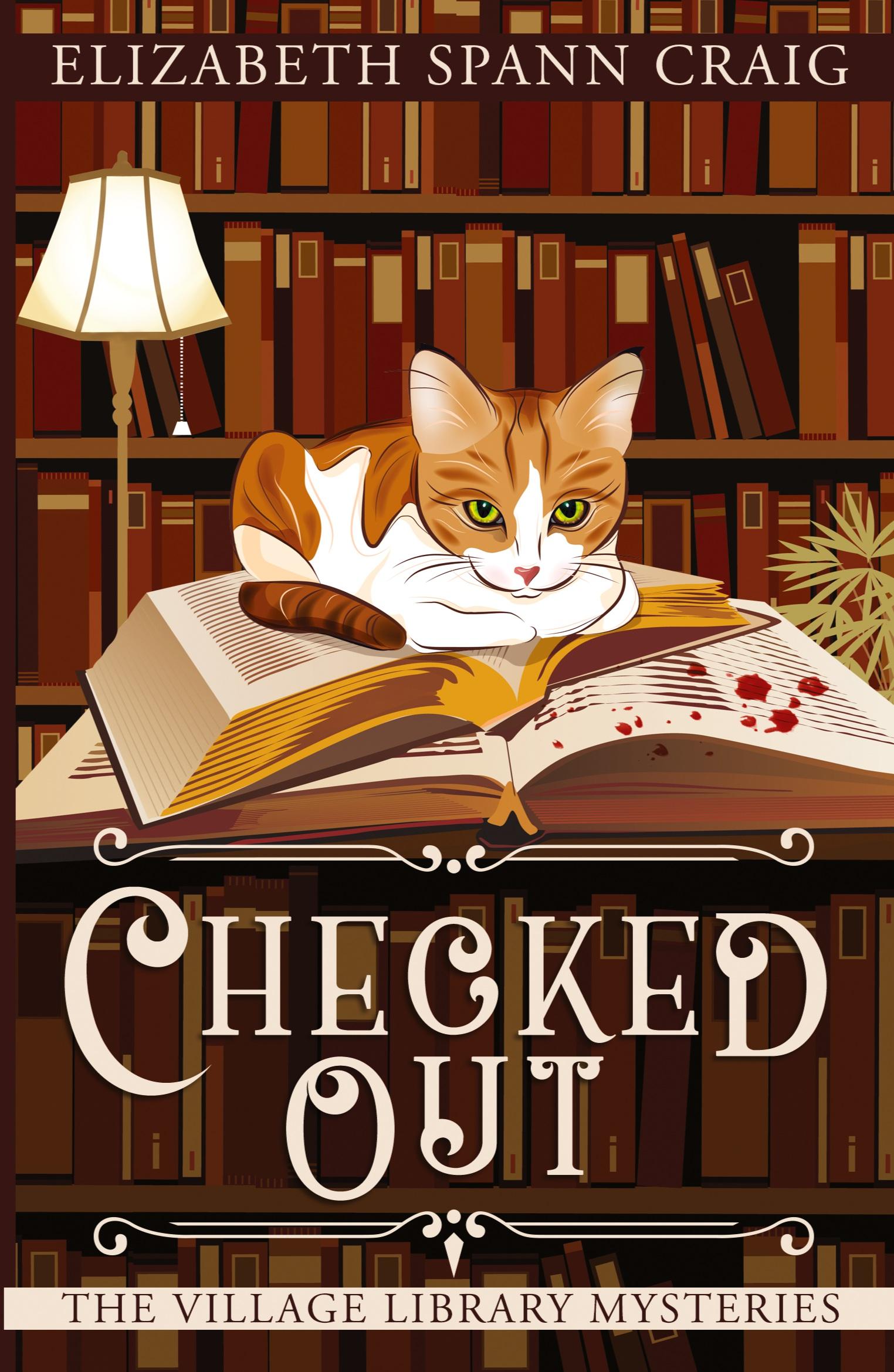 Vorderes Coverbild Checked Out