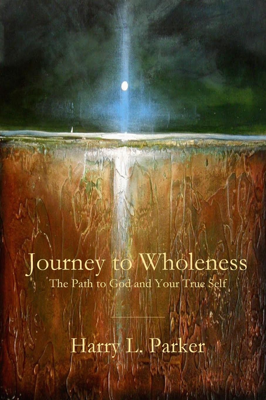 Vorderes Coverbild Journey to Wholeness