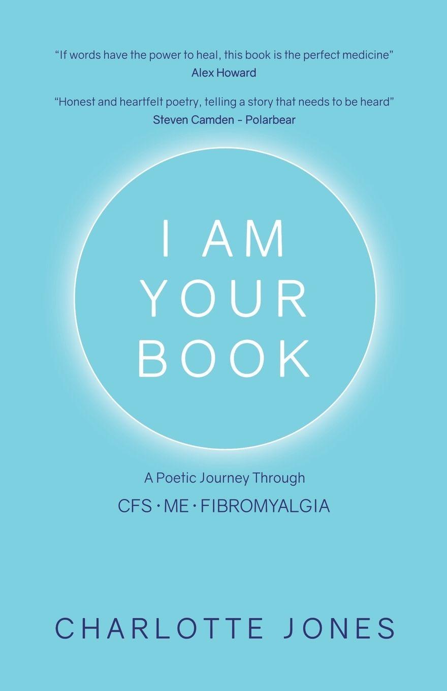 Vorderes Coverbild I Am Your Book