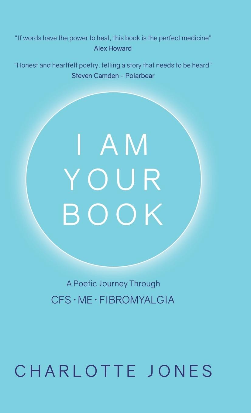Vorderes Coverbild I Am Your Book