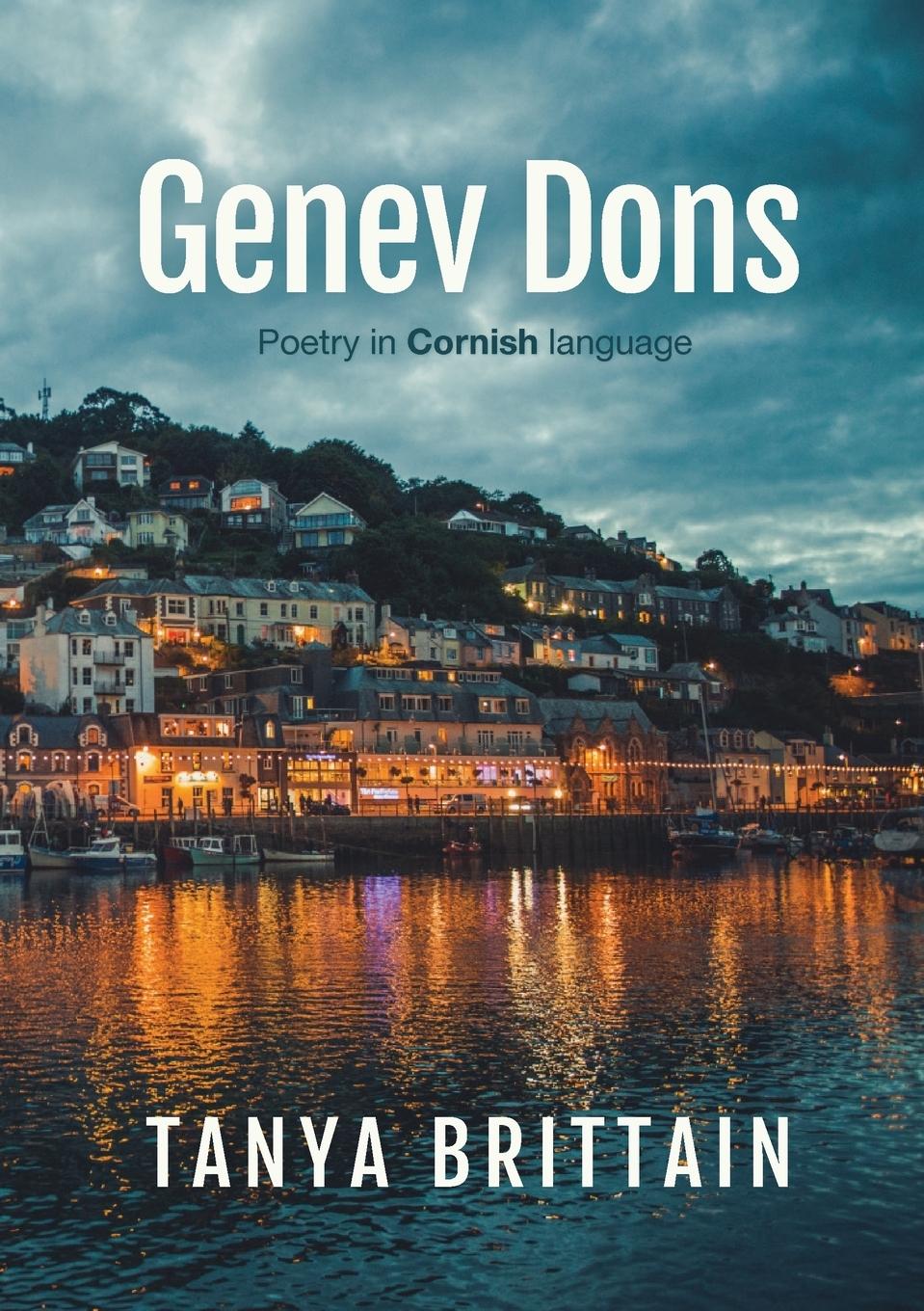 Vorderes Coverbild Genev Dons