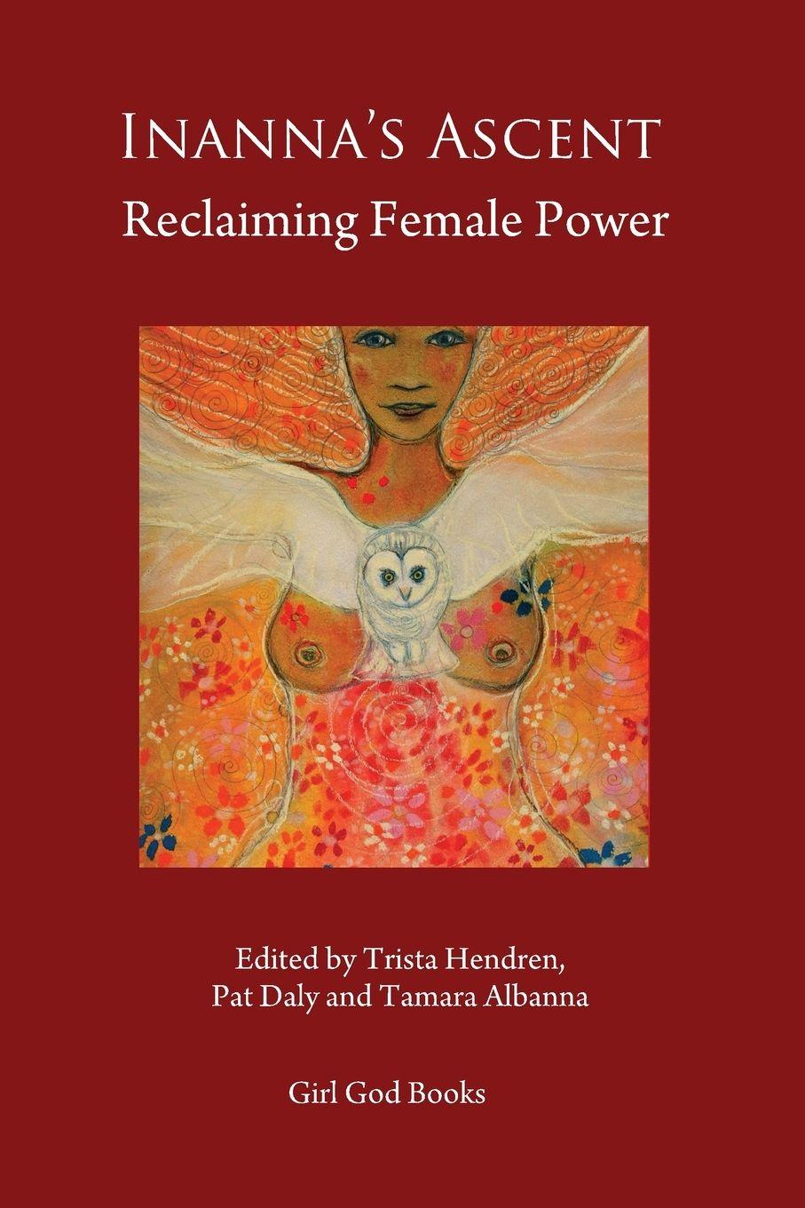 Vorderes Coverbild Inanna's Ascent
