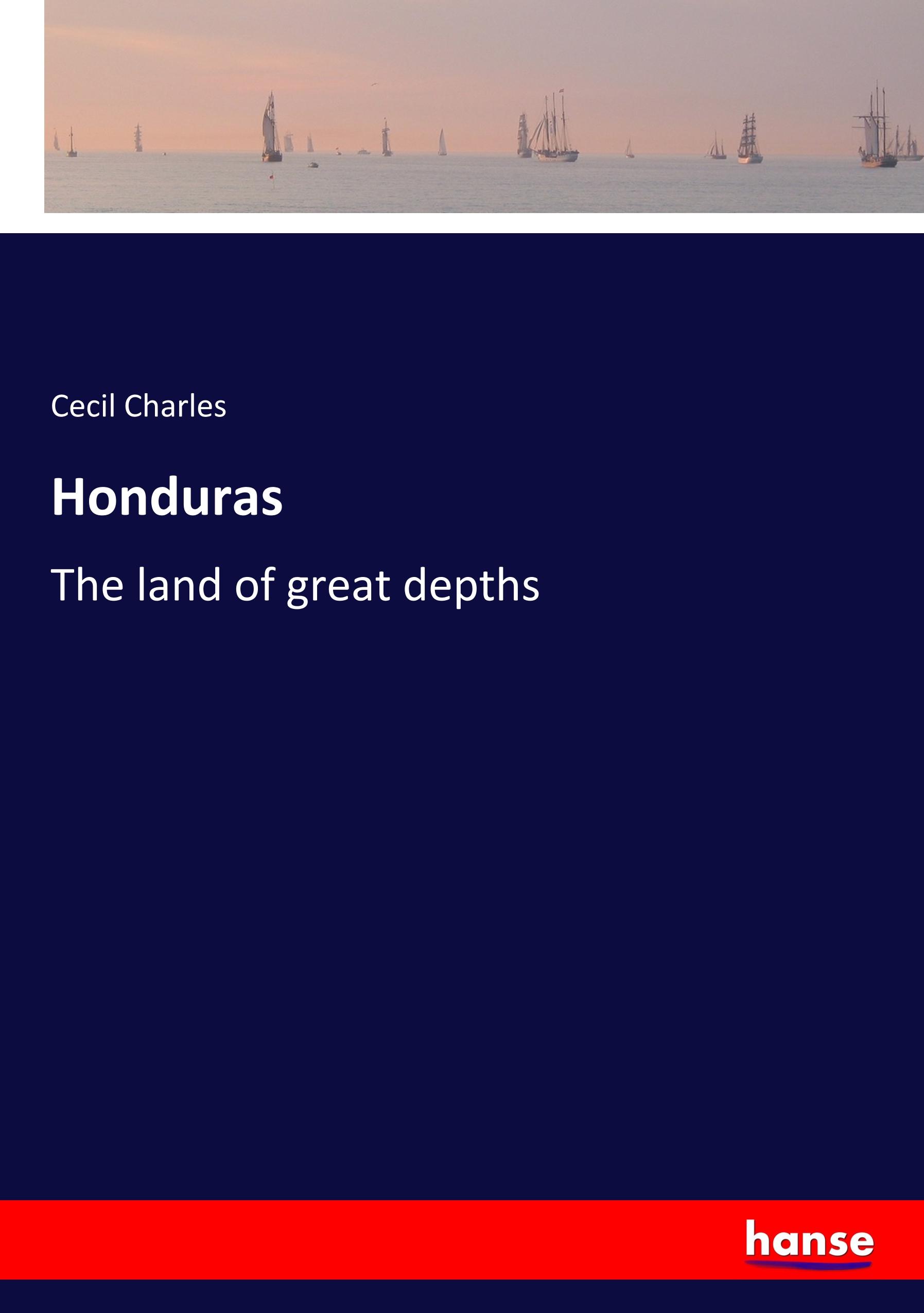 Vorderes Coverbild Honduras
