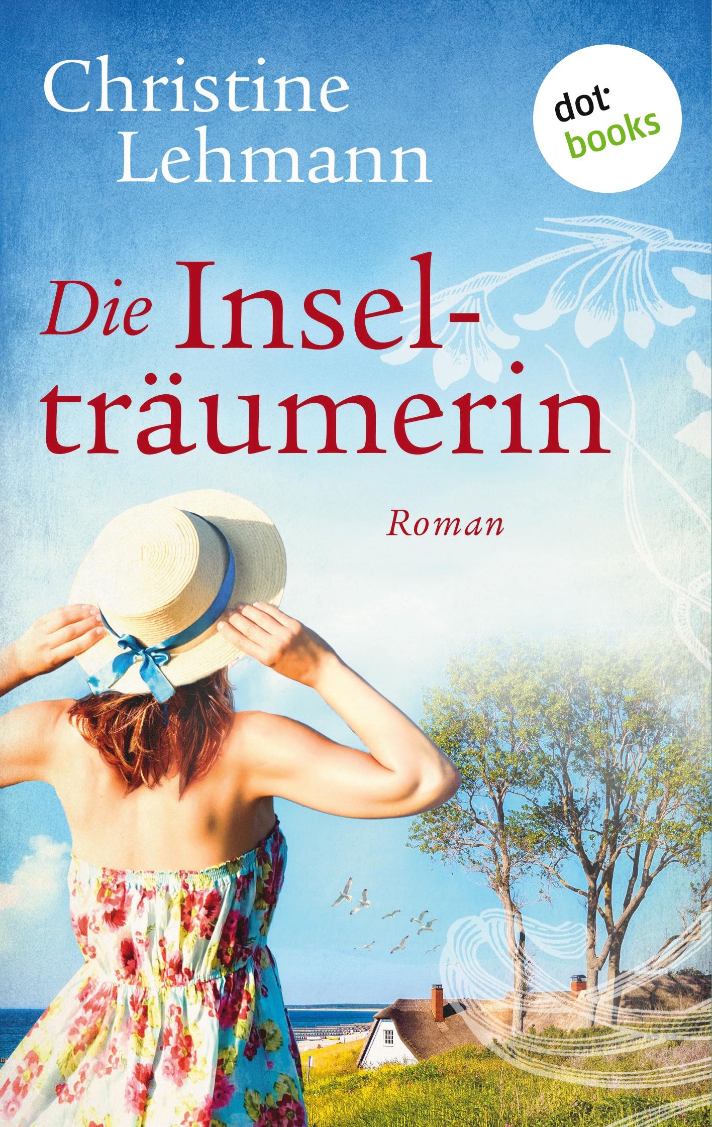 Vorderes Coverbild Die Inselträumerin