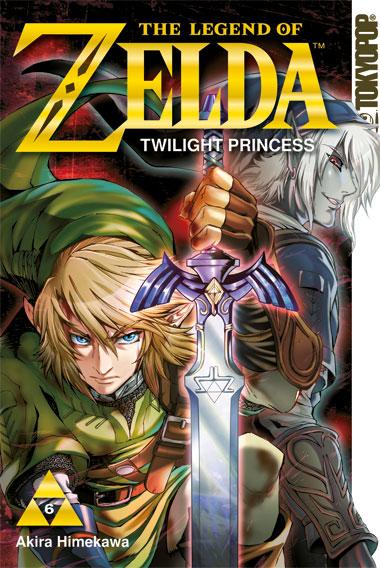 Vorderes Coverbild The Legend of Zelda