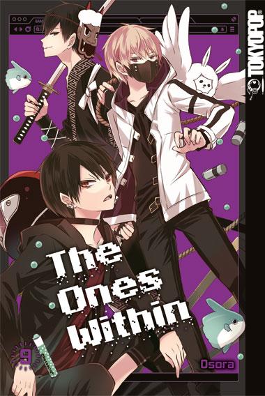 Vorderes Coverbild The Ones Within 09