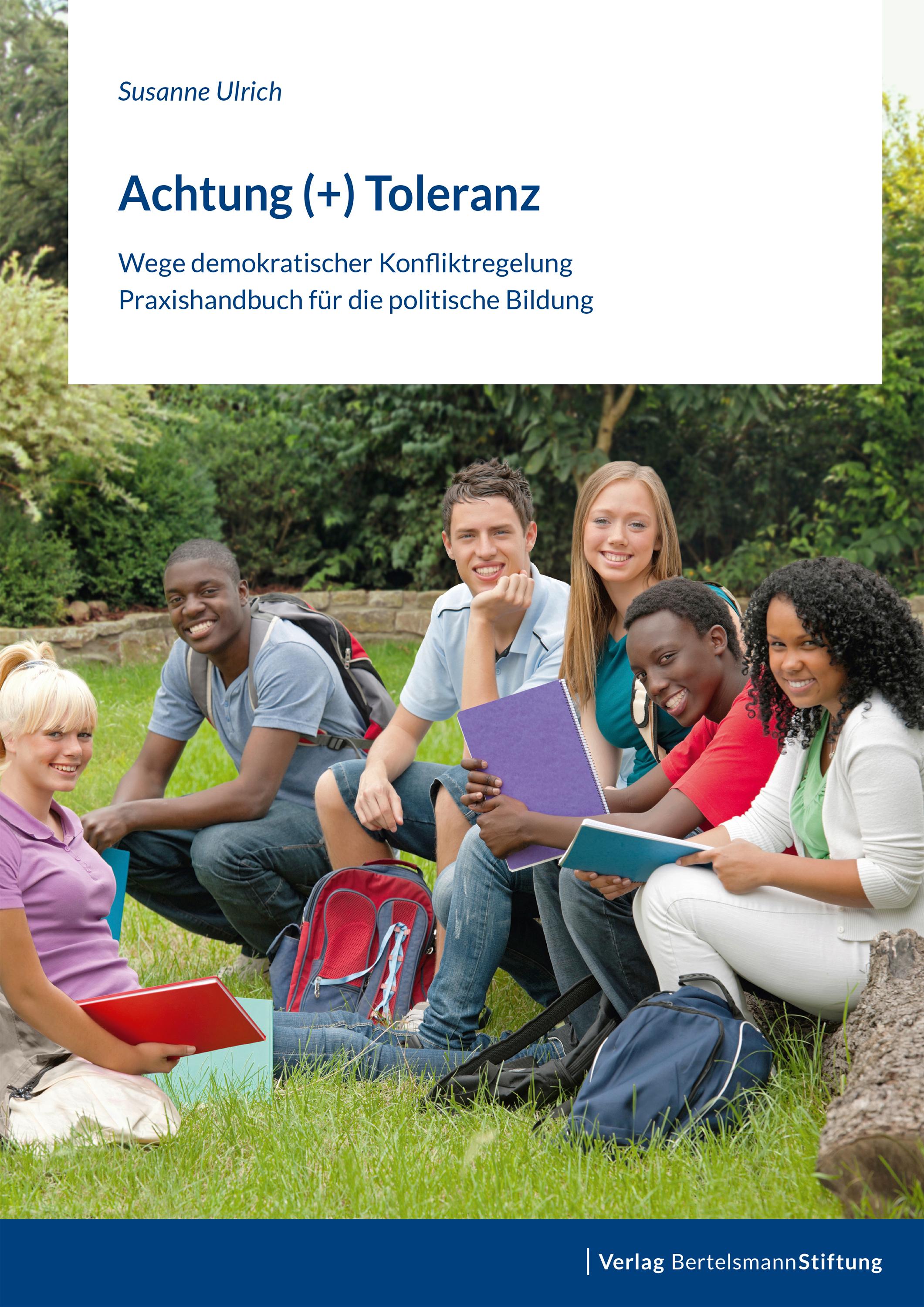 Vorderes Coverbild Achtung (+) Toleranz
