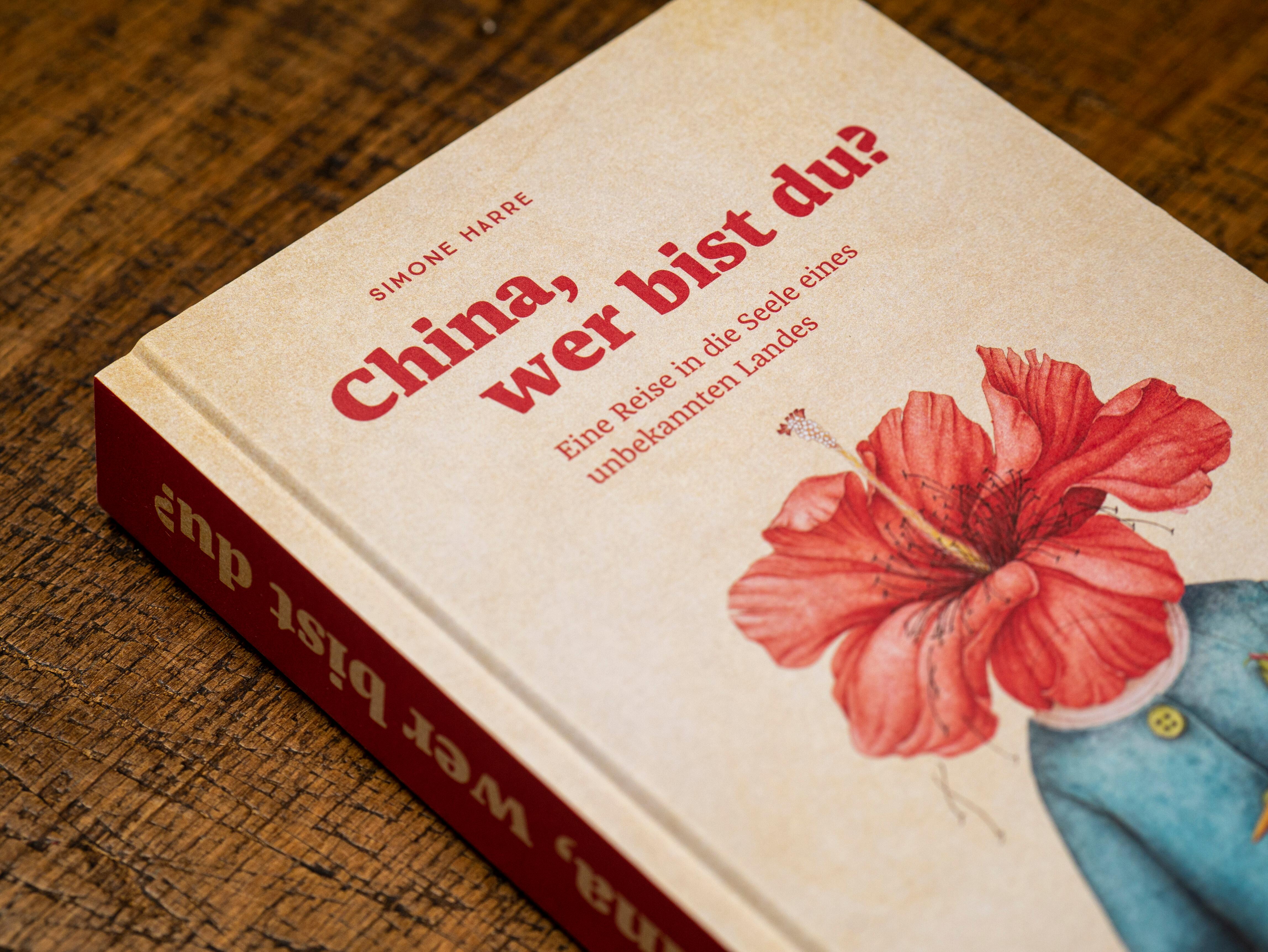 Beispielinhalt (Bild) China, wer bist du?