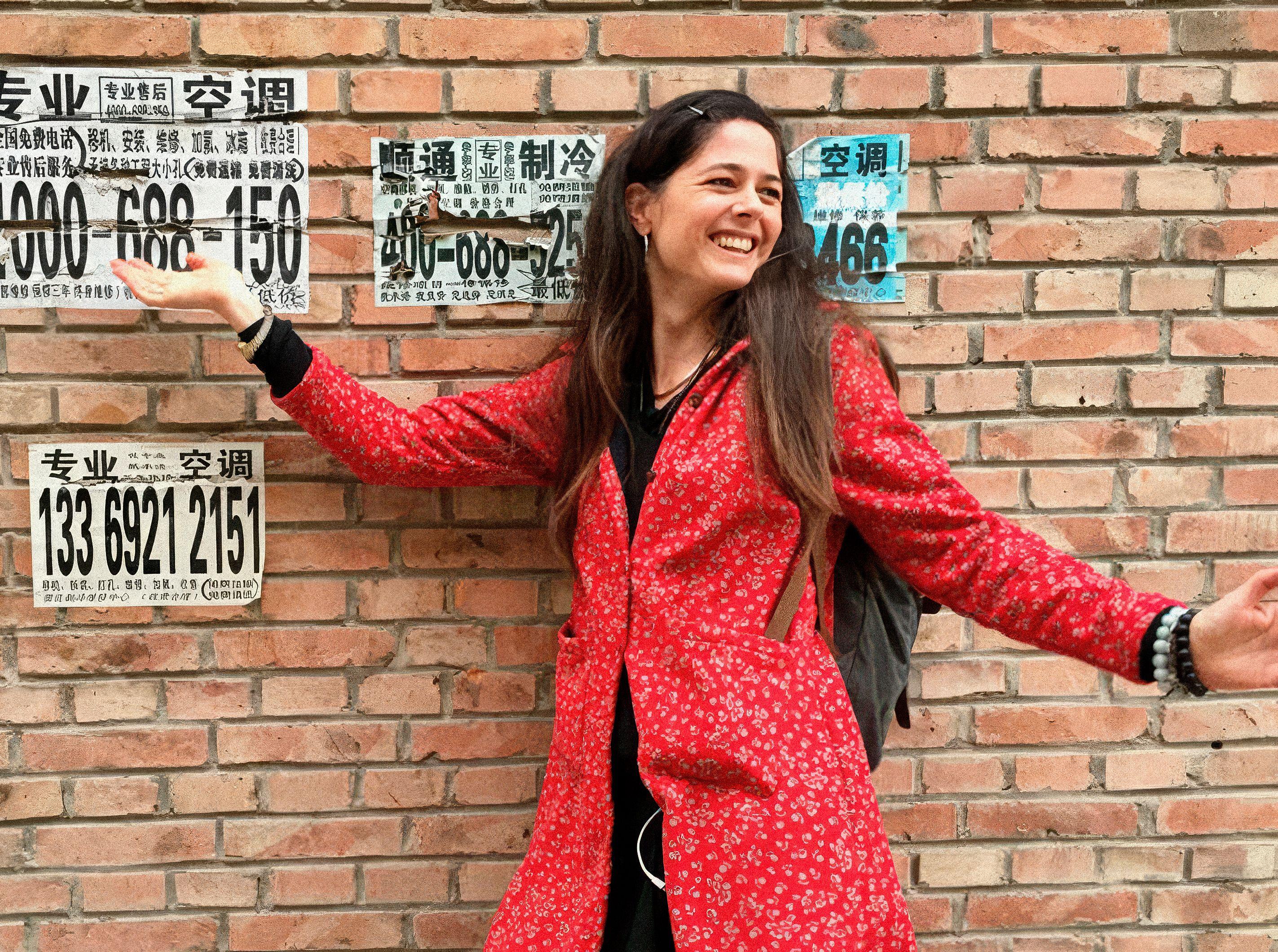 Autorenbild China, wer bist du?