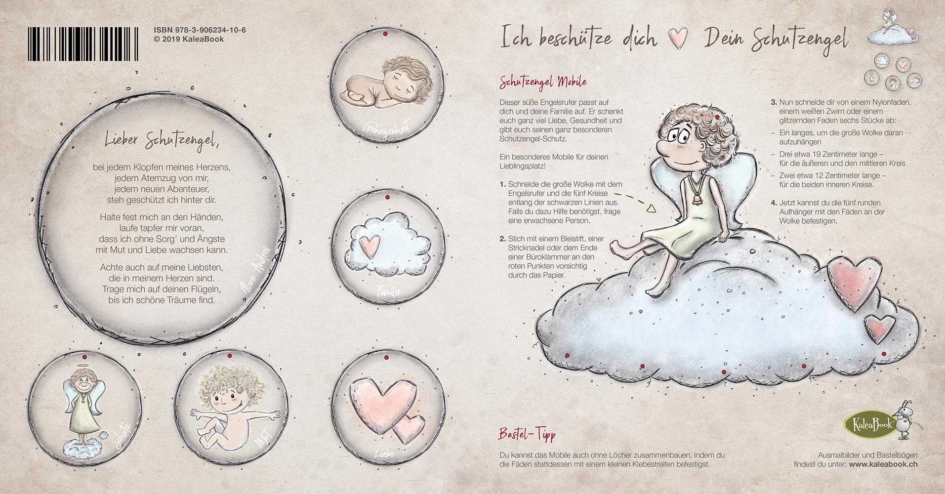 Beispielinhalt (Bild) Emily und der Engelsrufer