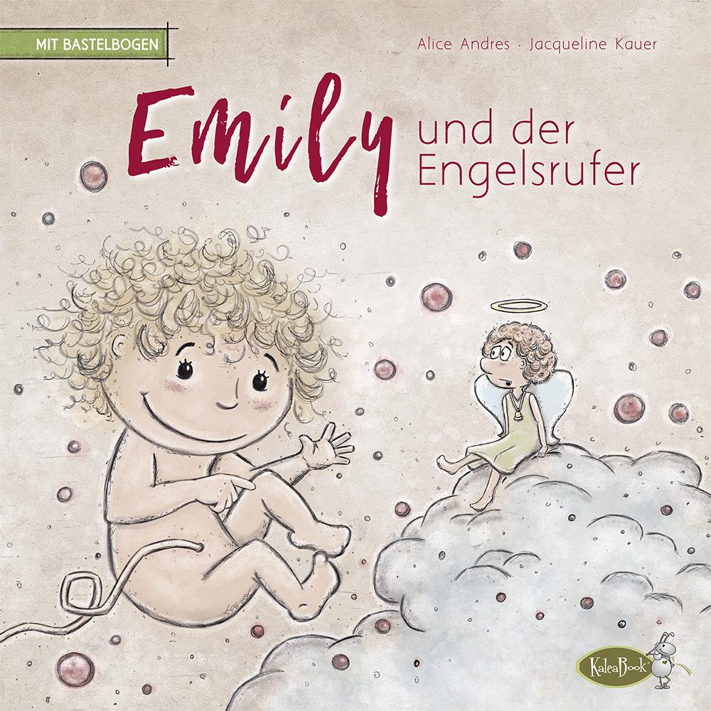 Vorderes Coverbild Emily und der Engelsrufer