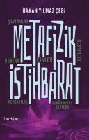 Vorderes Coverbild Metafizik Istihbarat