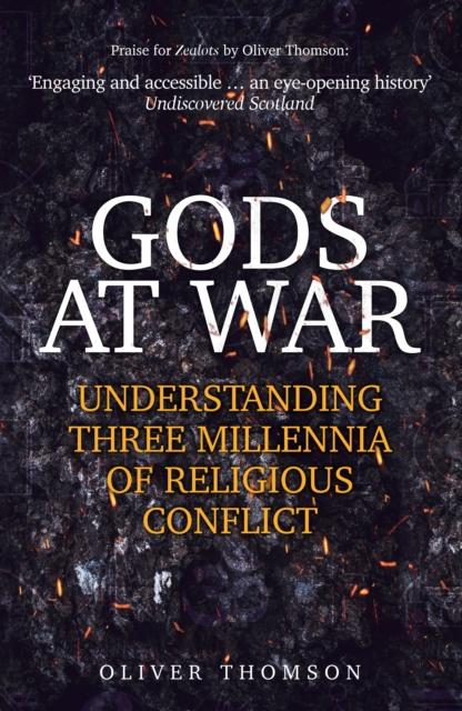 Vorderes Coverbild Gods at War