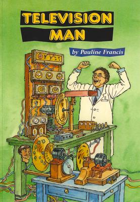 Vorderes Coverbild Television Man