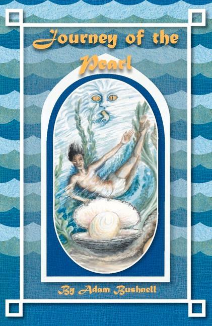 Vorderes Coverbild Journey of the Pearl