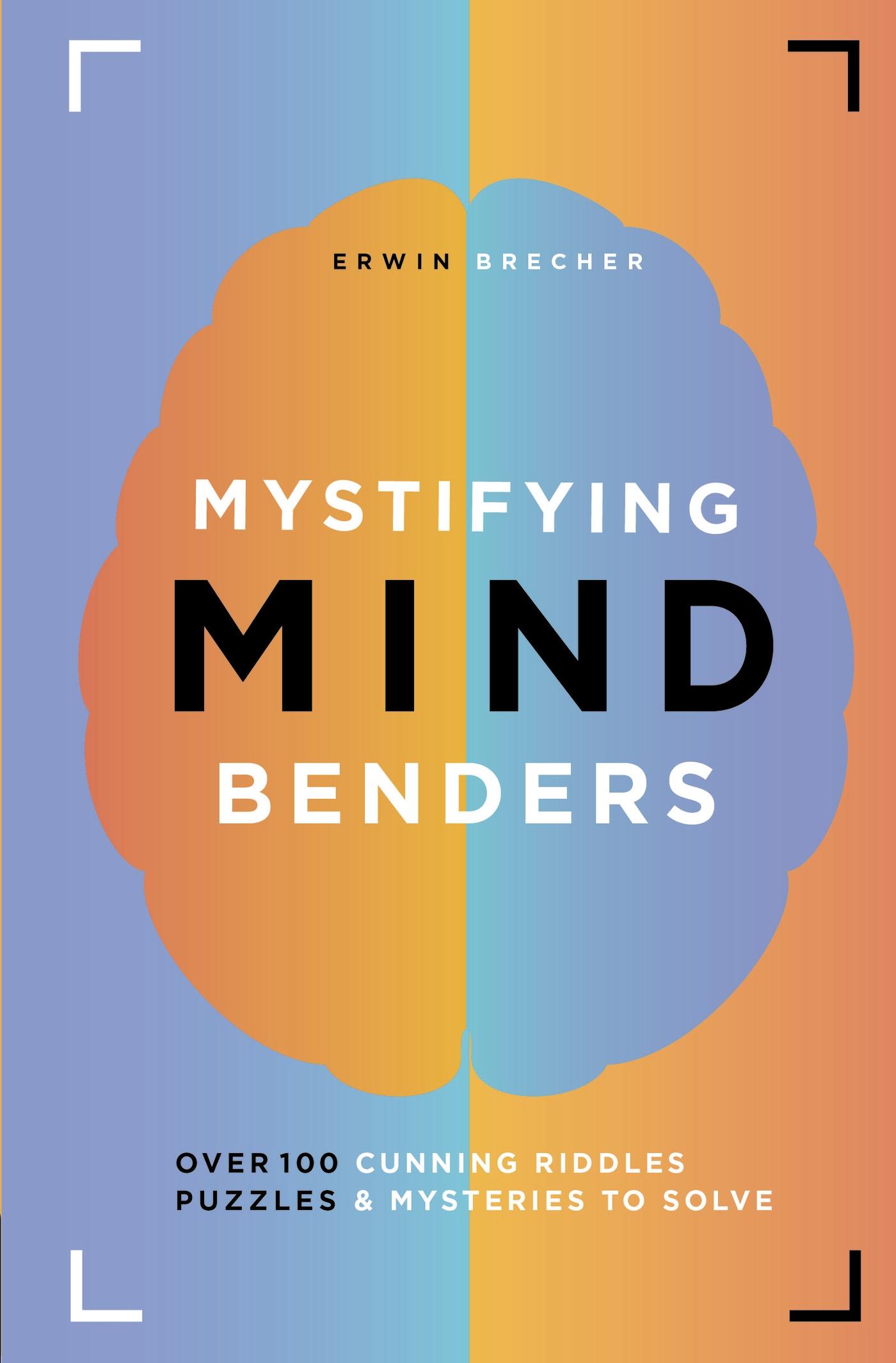 Vorderes Coverbild Mystifying Mind Benders