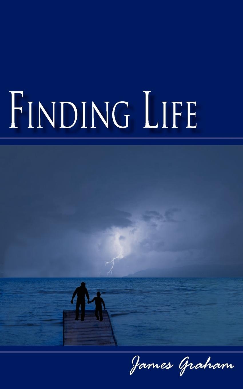 Vorderes Coverbild Finding Life
