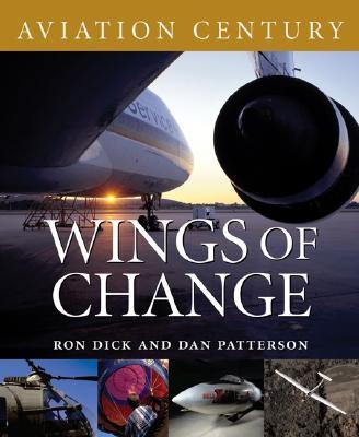 Vorderes Coverbild Aviation Century Wings of Change