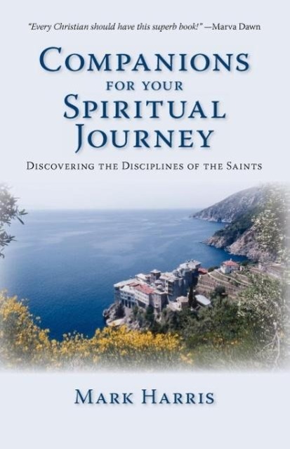 Vorderes Coverbild Companions for Your Spiritual Journey
